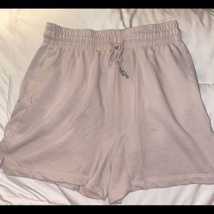 H&M Sweatshirt Shorts
